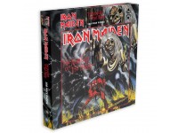 Casse-tête IRON MAIDEN 500 mcx The number of the beast